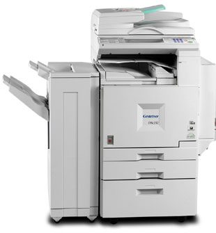 Máy photocopy Gestetner DSM-735